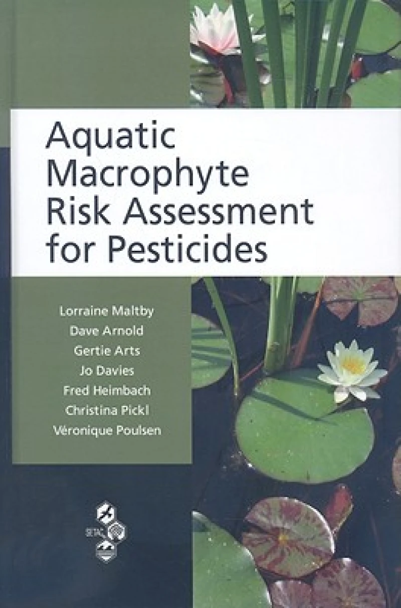 Aquatic Macrophyte Risk Assessment for Pesticides