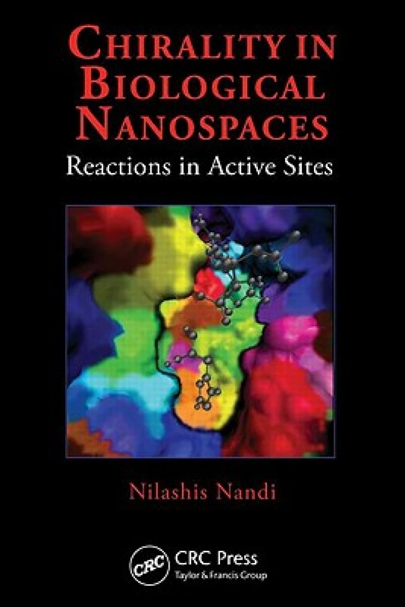 Chirality in Biological Nanospaces