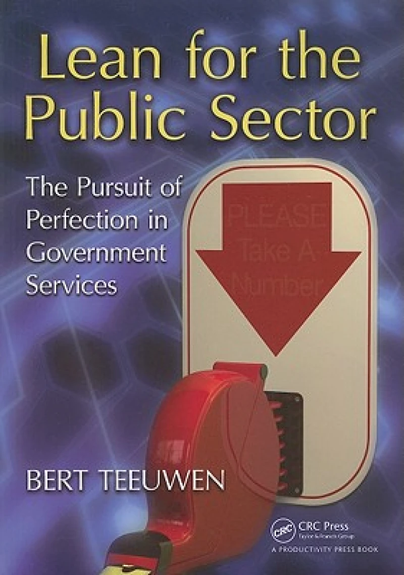 Lean for the Public Sector