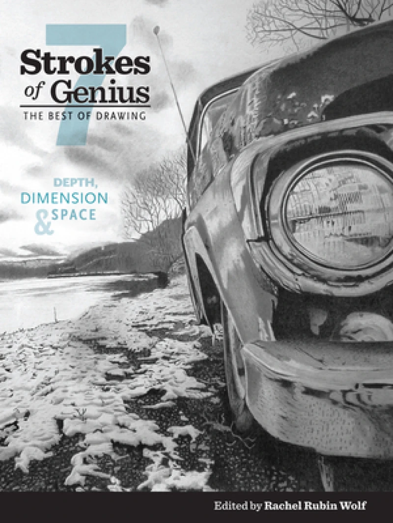 Strokes of Genius 7—Depth, Dimension and Space