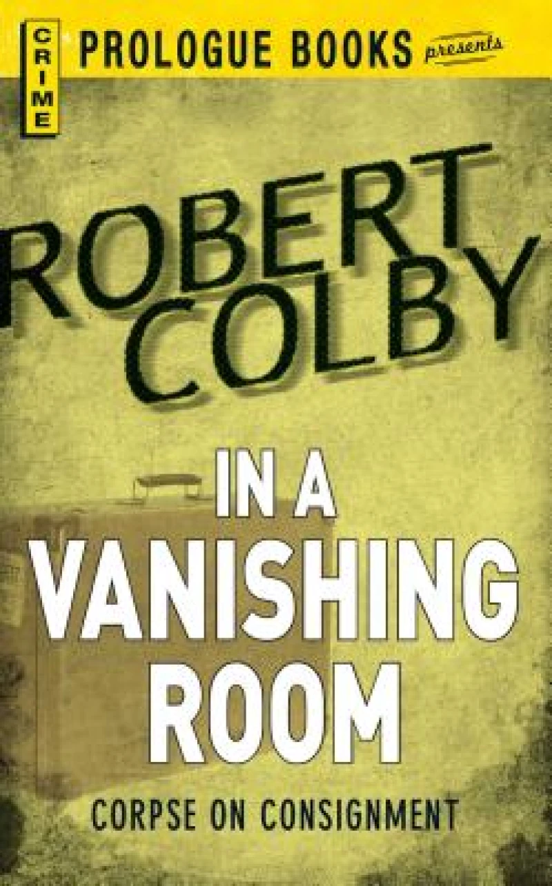 In a Vanishing Room