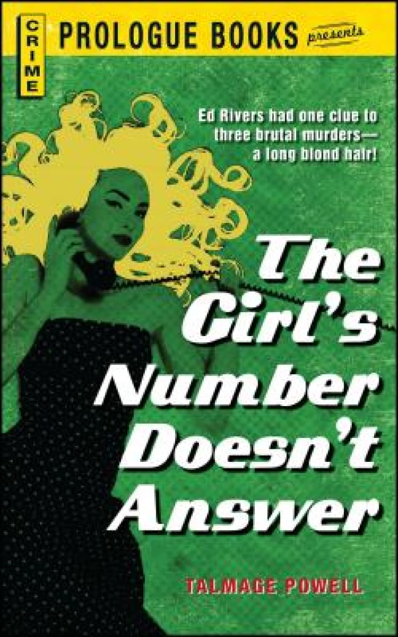 The GIRL''s NUMBER DOESN''t ANSWER