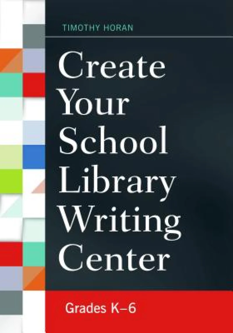 Create Your School Library Writing Center