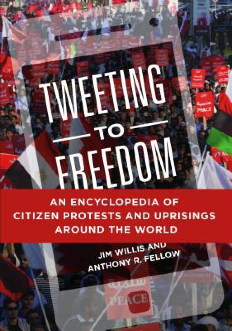 Tweeting to Freedom