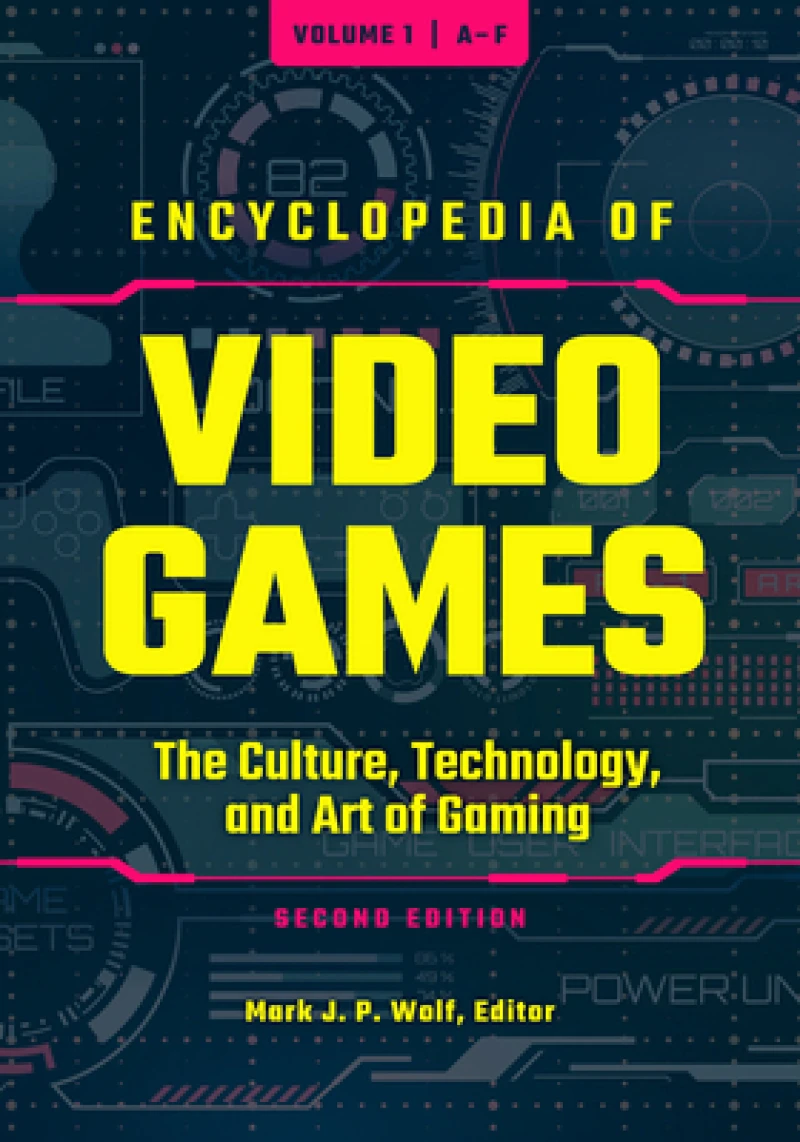 Encyclopedia of Video Games