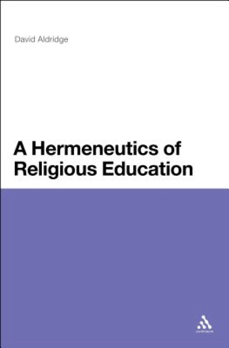 Hermeneutics of Religious Education