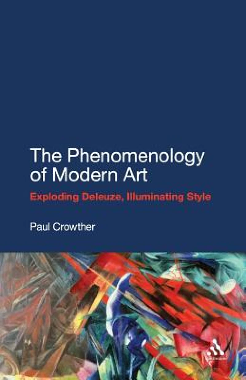Phenomenology of Modern Art