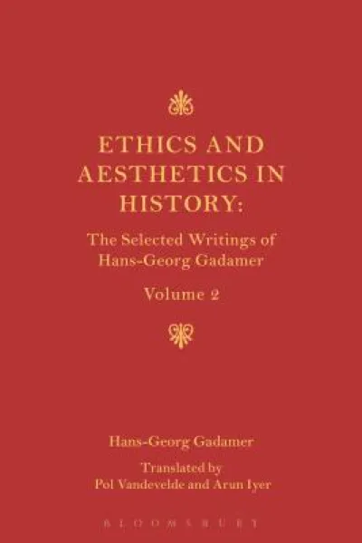 Ethics, Aesthetics and the Historical Dimension of Language