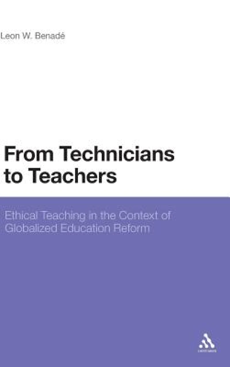From Technicians to Teachers