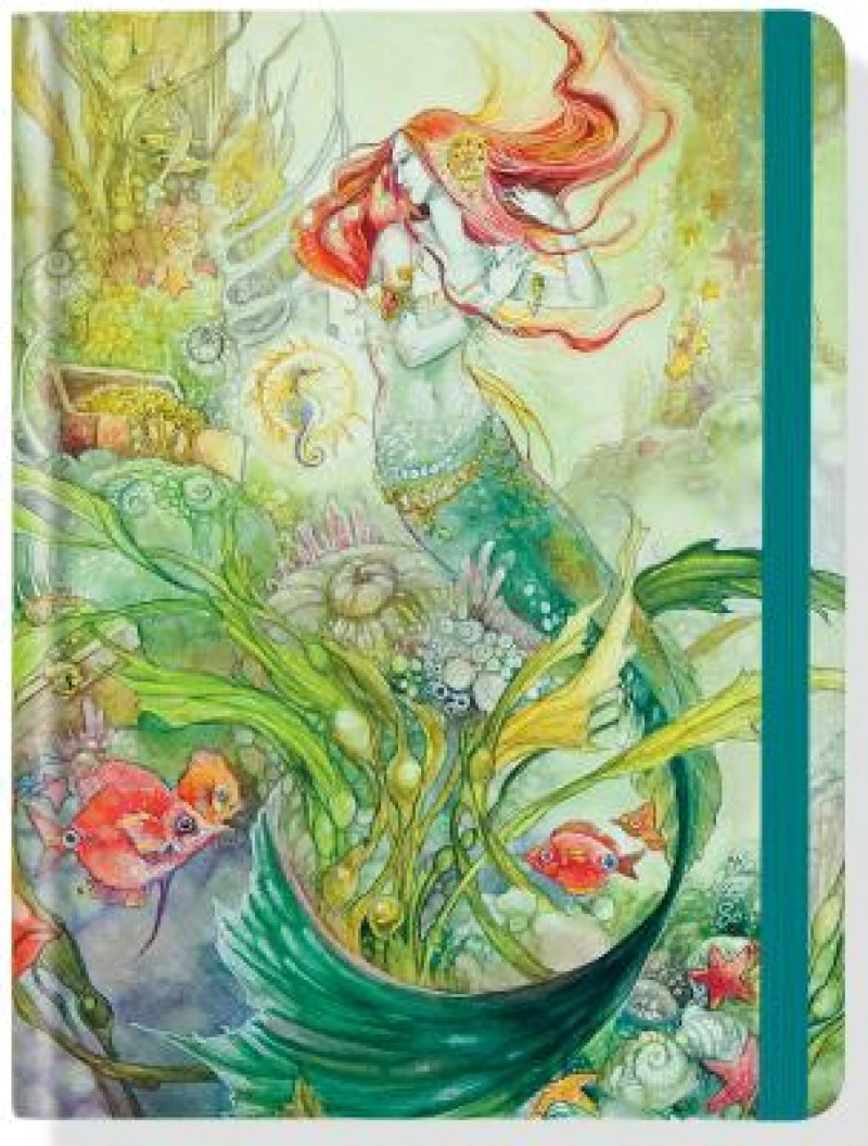 MID MERMAID JOURNAL