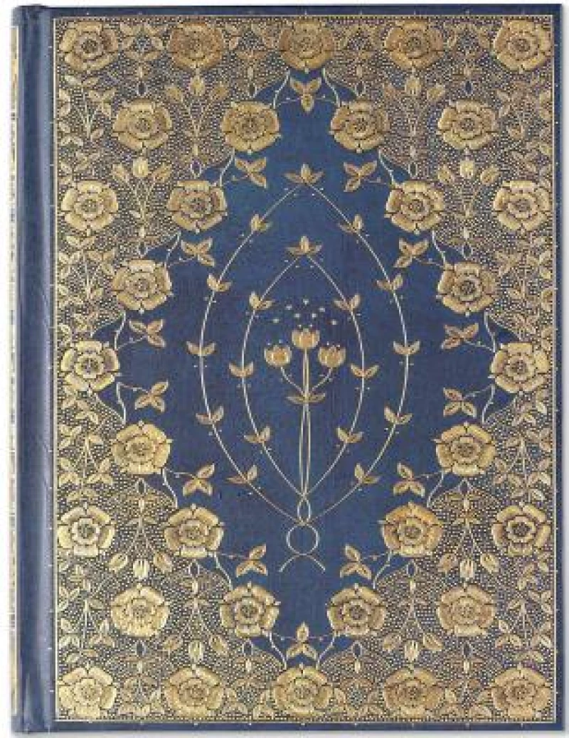 GILDED ROSETTES JOURNAL