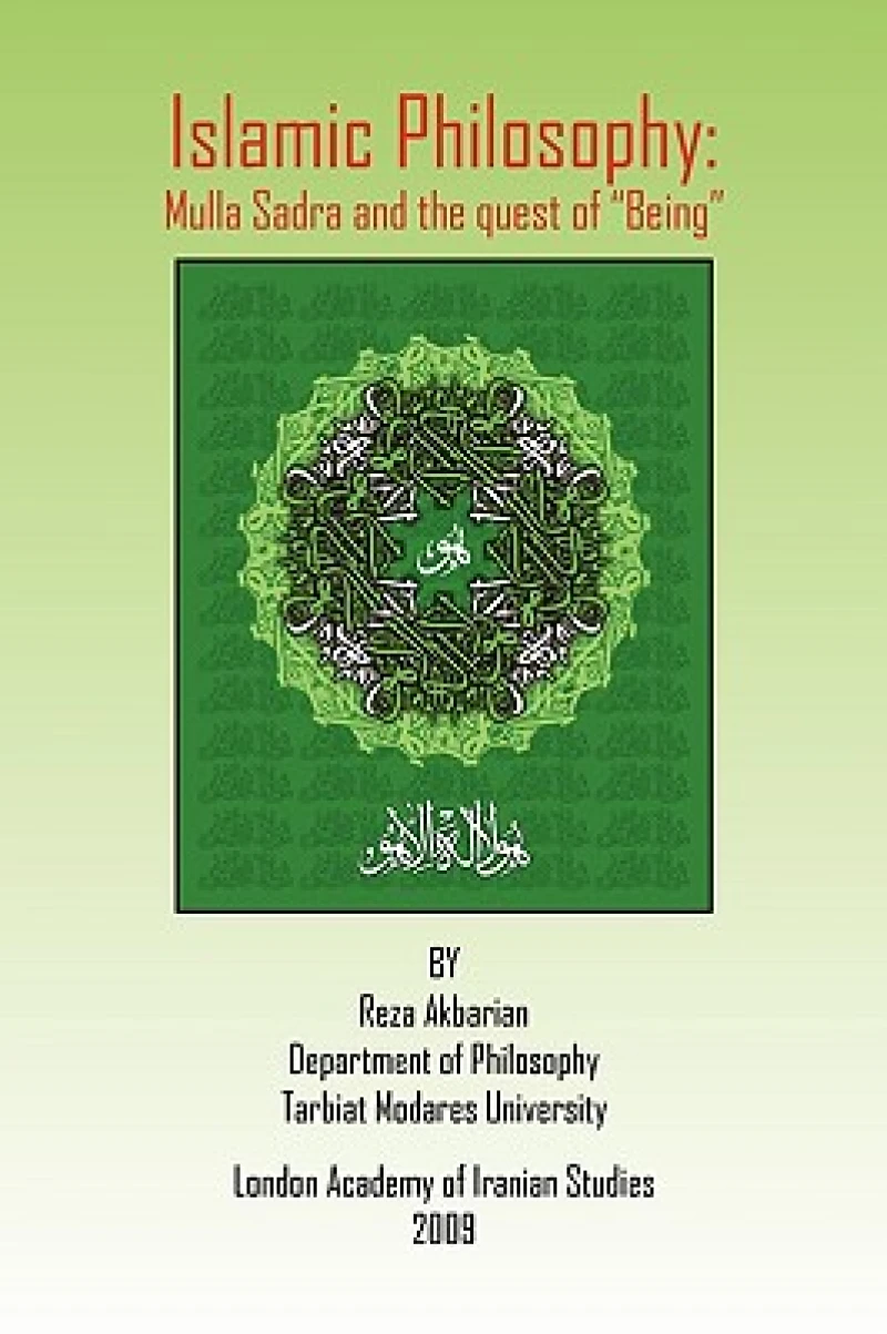 Islamic Philosophy