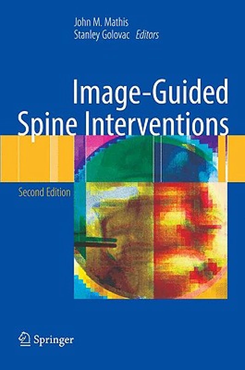 Image-Guided Spine Interventions