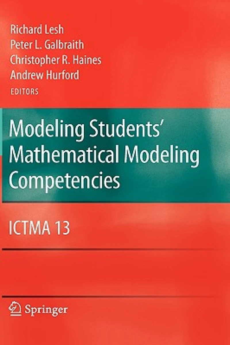 Modeling Students'' Mathematical Modeling Competencies