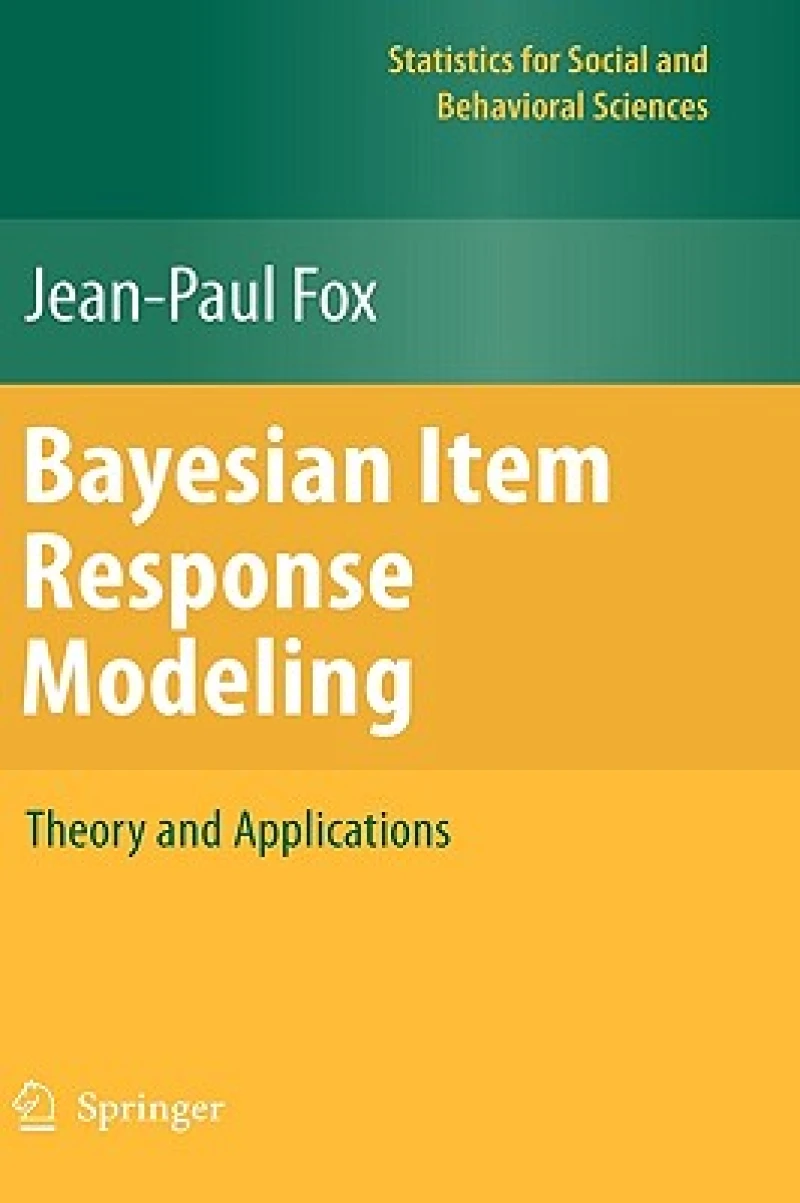 Bayesian Item Response Modeling