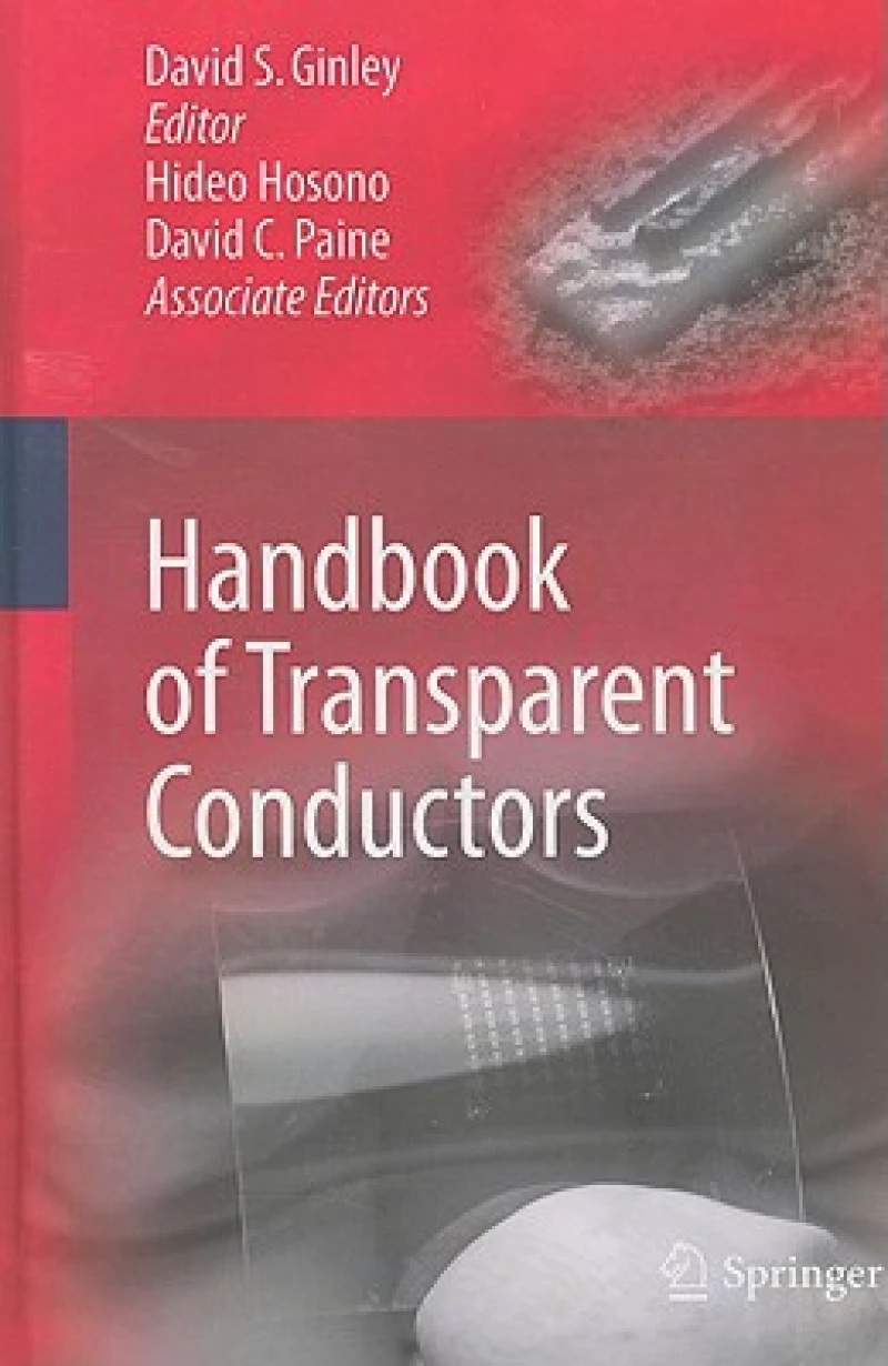 Handbook of Transparent Conductors