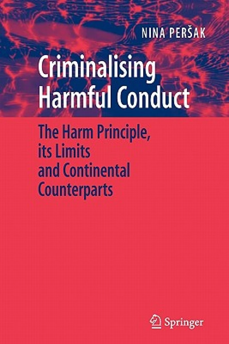 Criminalising Harmful Conduct