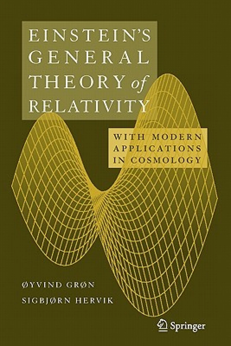 Einstein''s General Theory of Relativity
