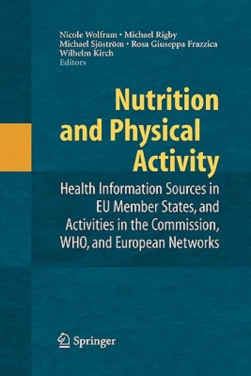 Nutrition and Physical Activity