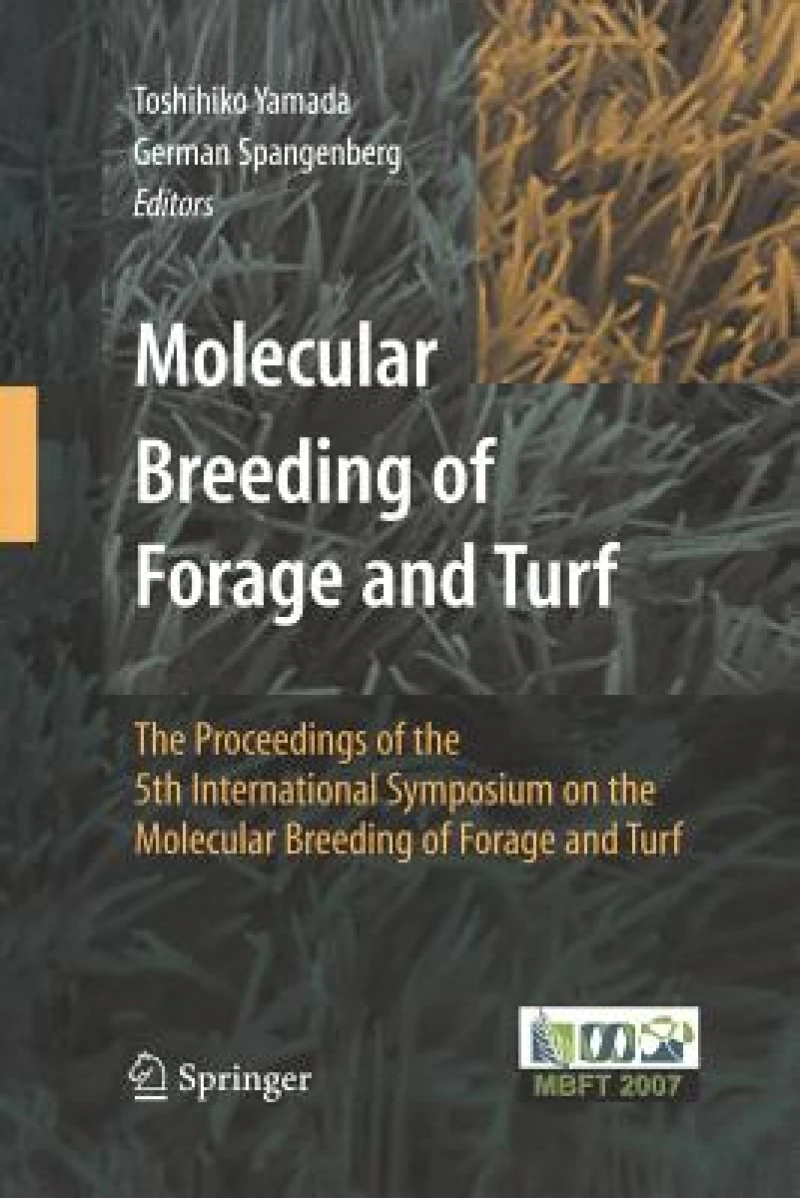 Molecular Breeding of Forage and Turf