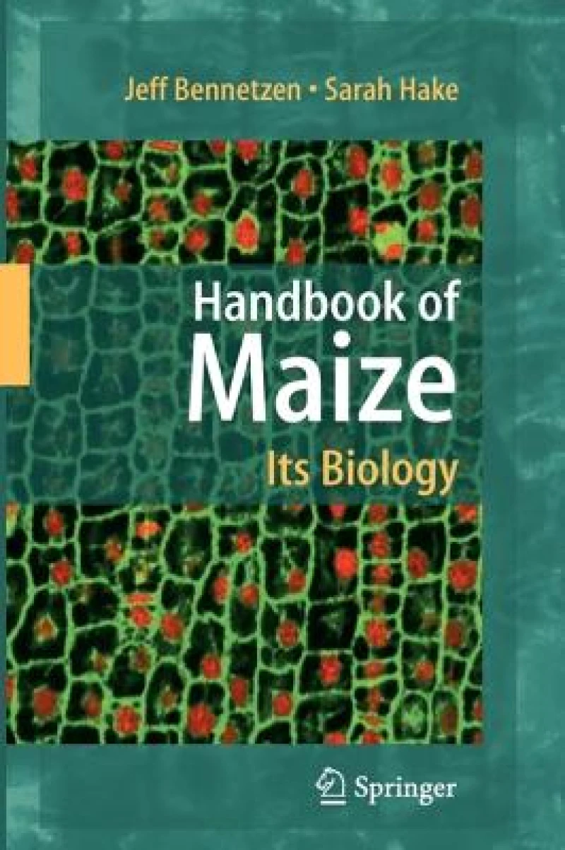 Handbook of Maize: Its Biology