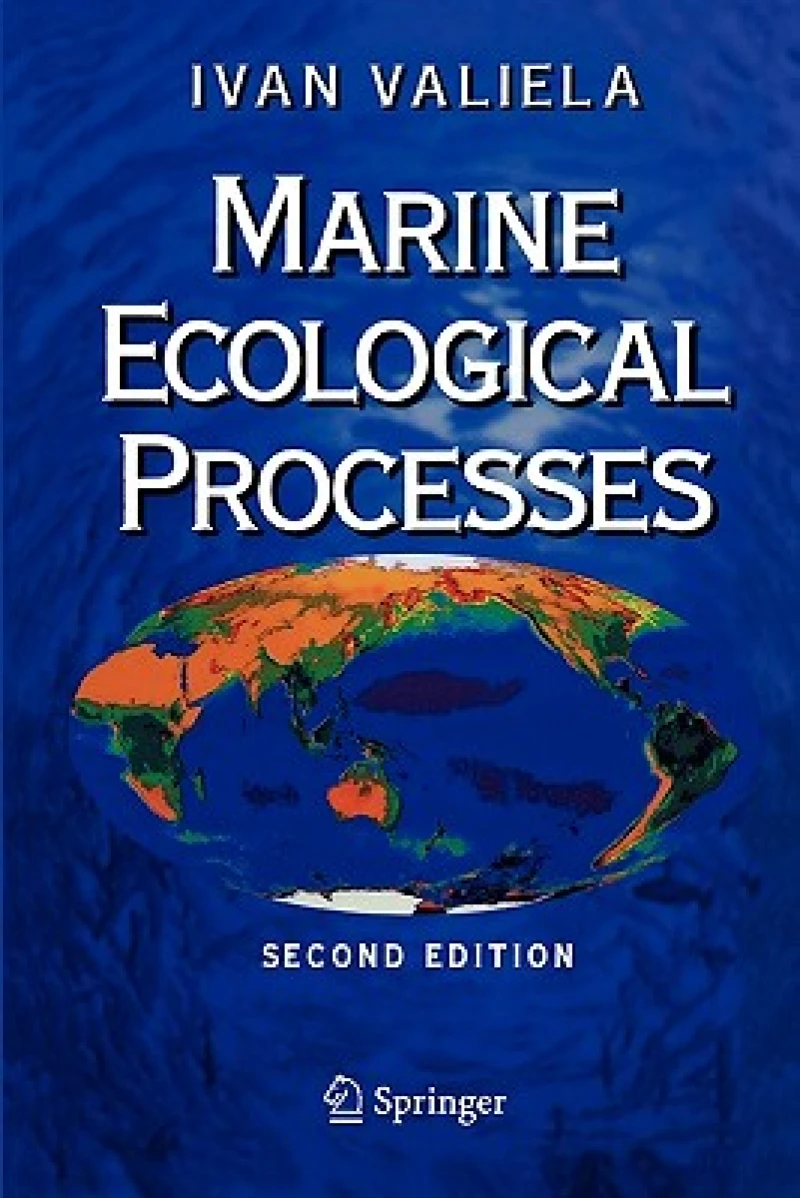 Marine Ecological Processes