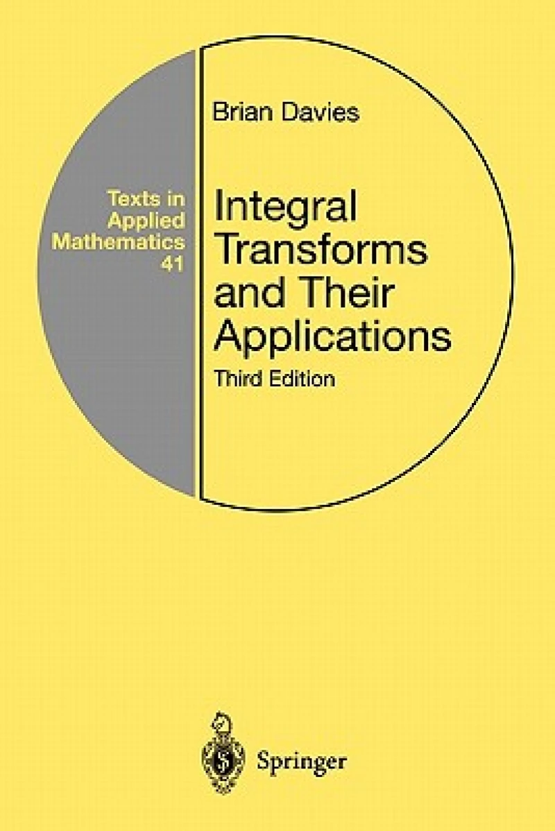 Integral Transforms and Their Applications