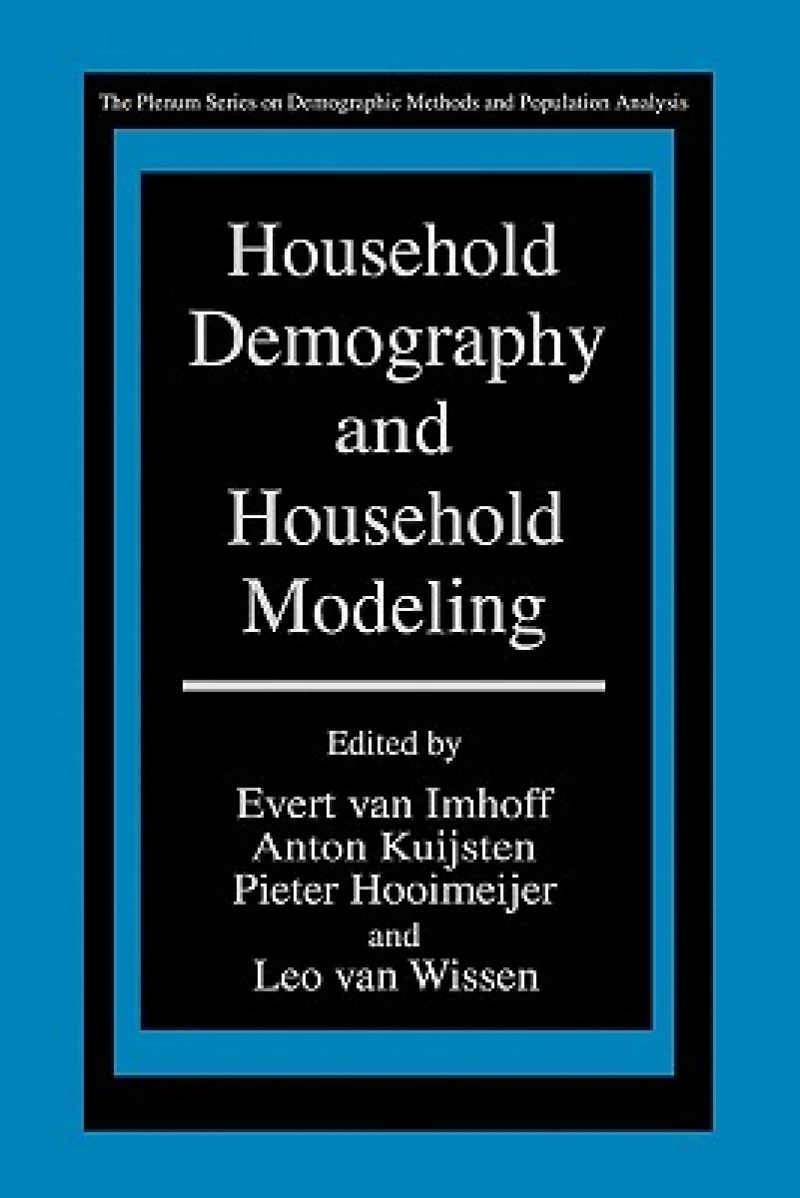 Household Demography and Household Modeling