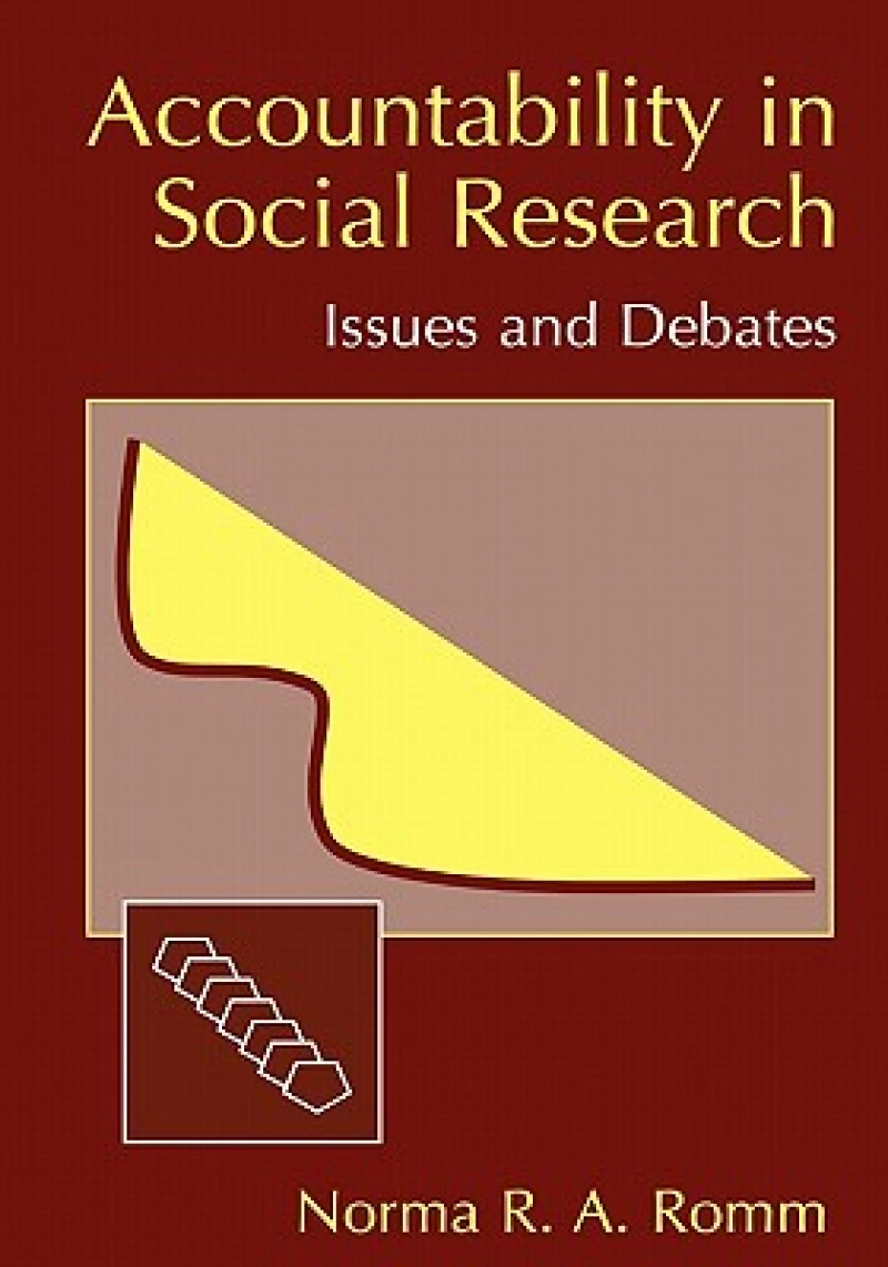 Accountability in Social Research