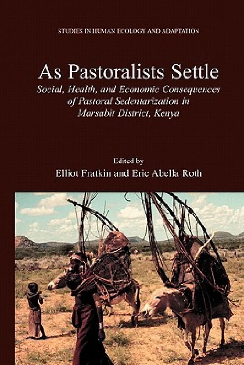 As Pastoralists Settle