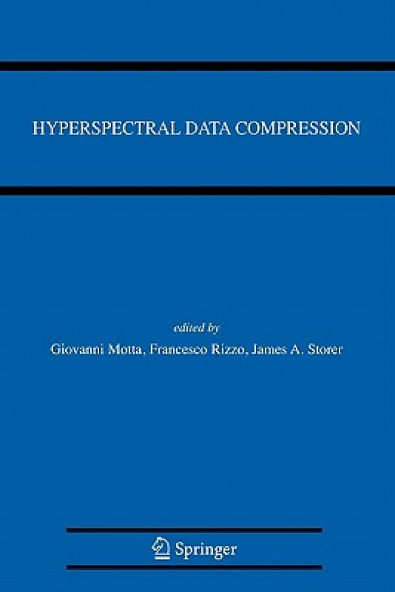 Hyperspectral Data Compression