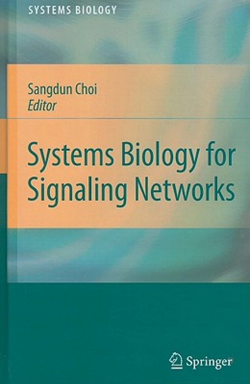Systems Biology for Signaling Networks