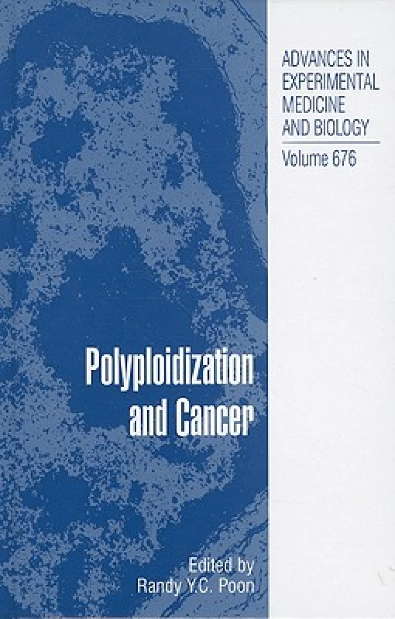 Polyploidization and Cancer