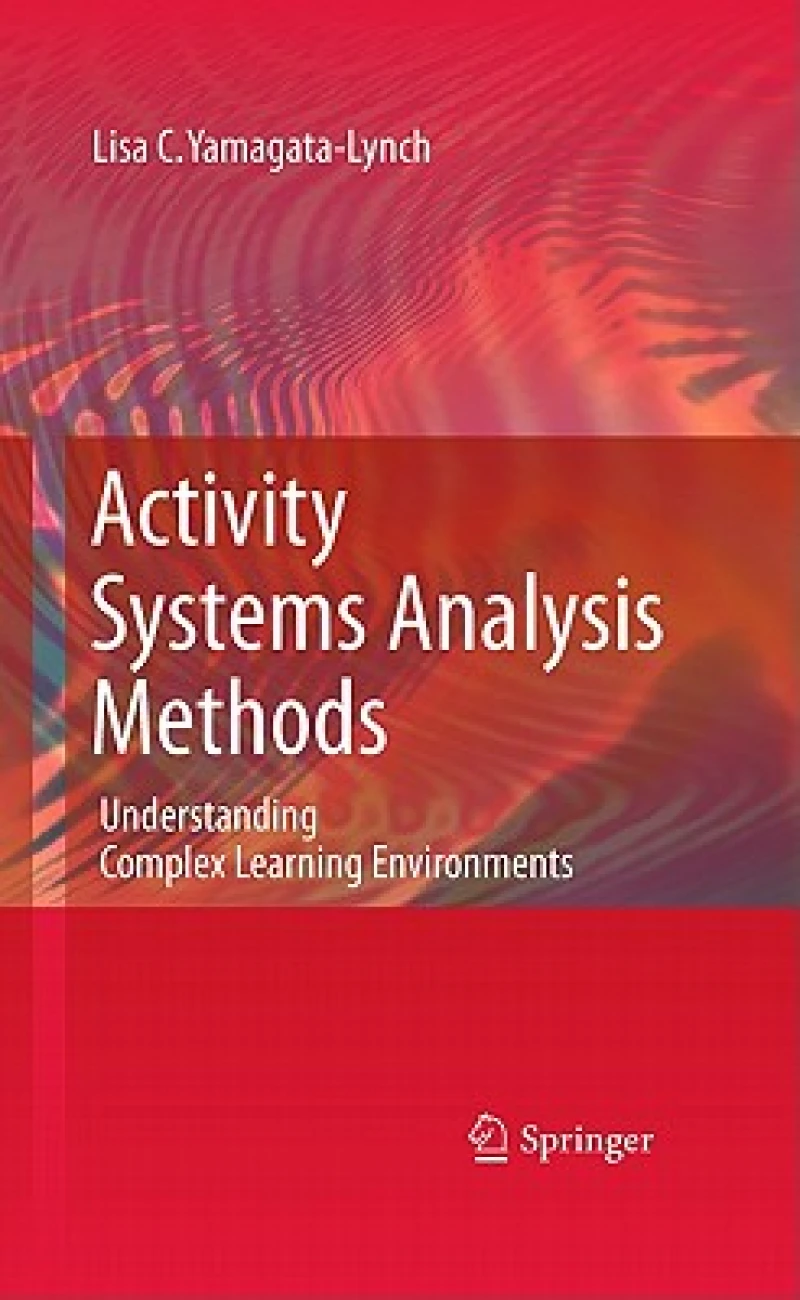 Activity Systems Analysis Methods