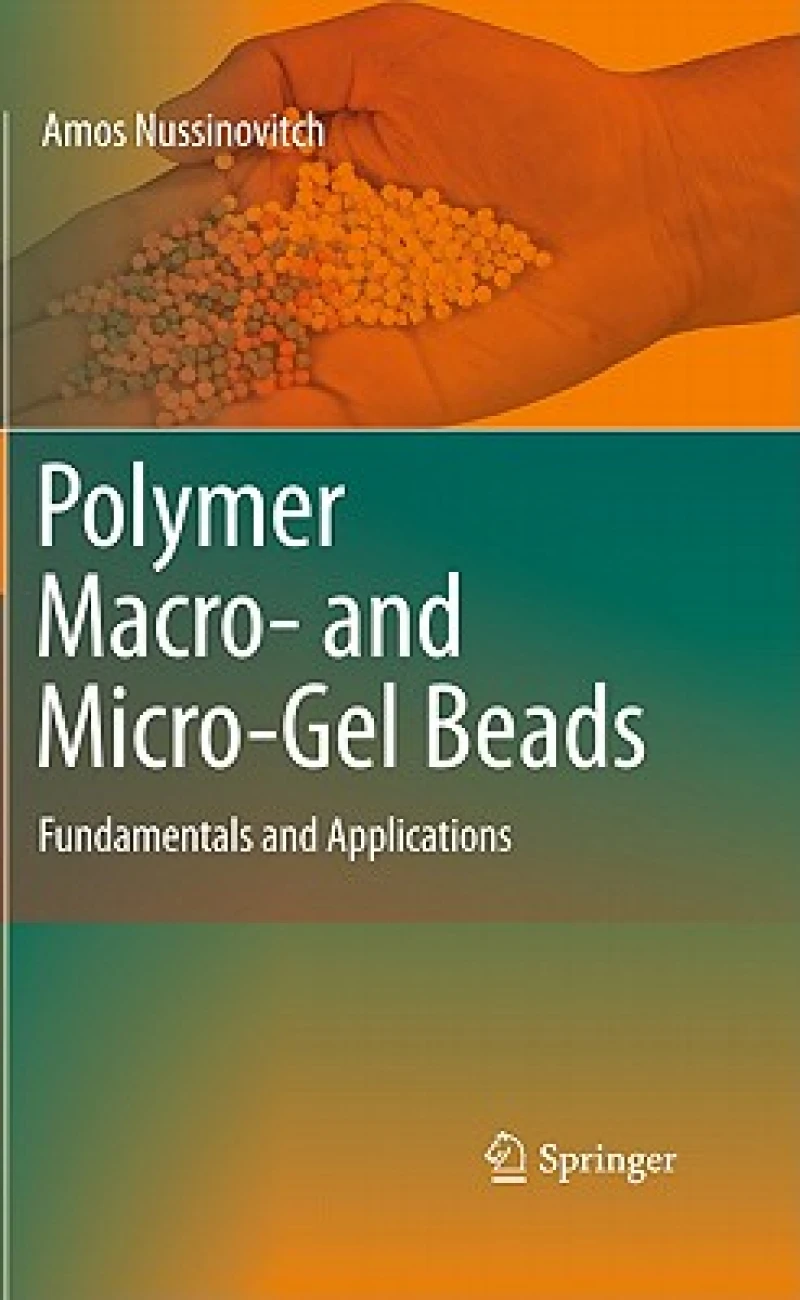 Polymer Macro- and Micro-Gel Beads