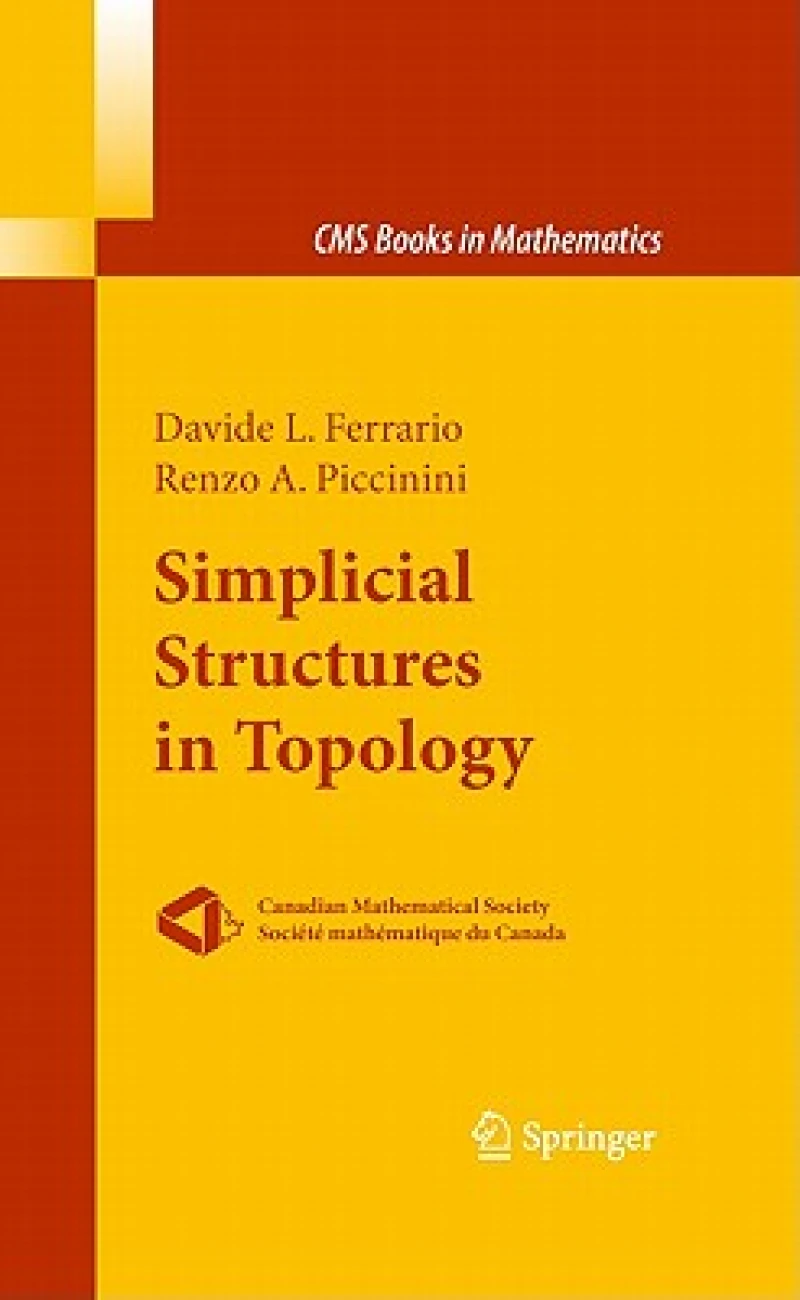 Simplicial Structures in Topology