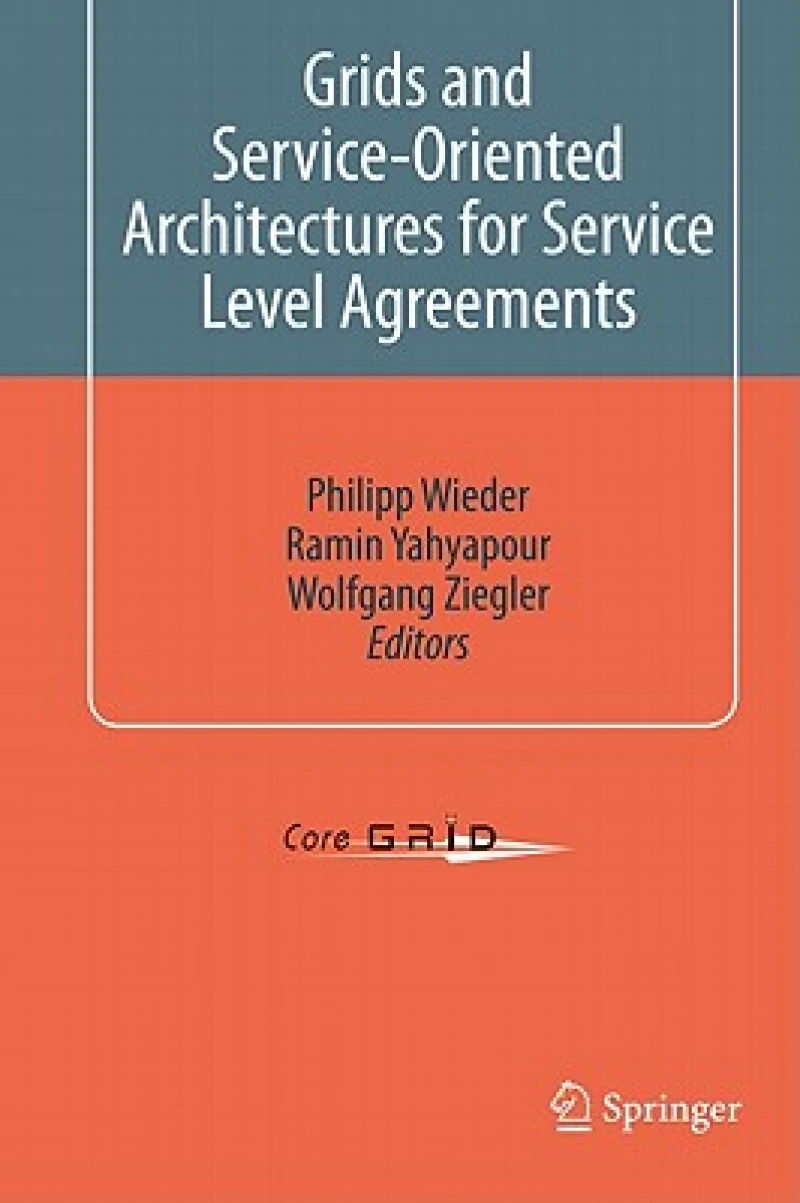 Grids and Service-Oriented Architectures for Service Level Agreements