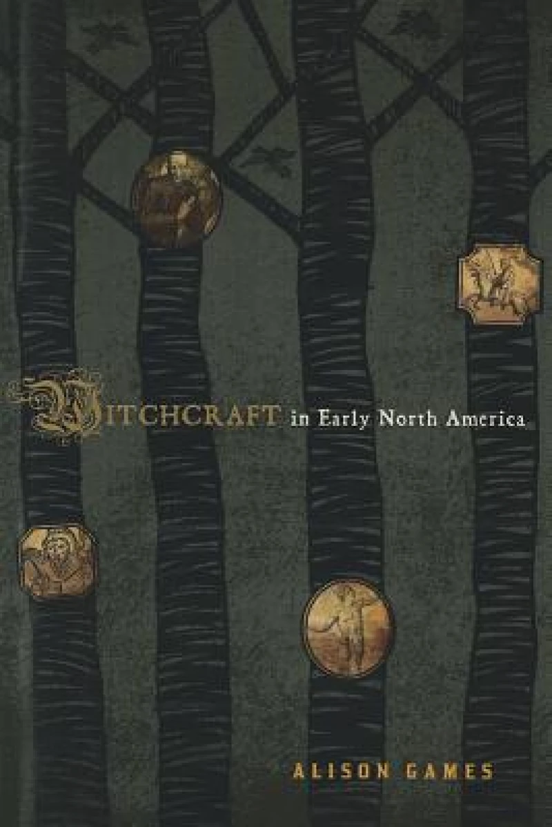 Witchcraft in Early North America