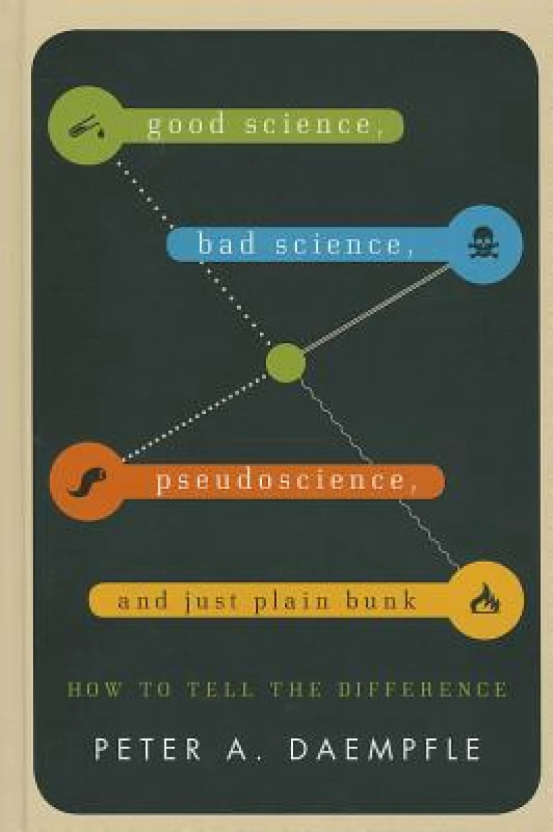 Good Science, Bad Science, Pseudoscience, and Just Plain Bunk