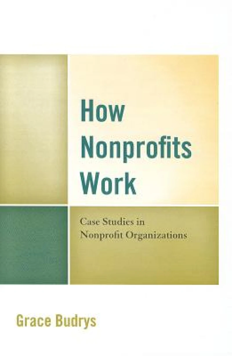 How Nonprofits Work