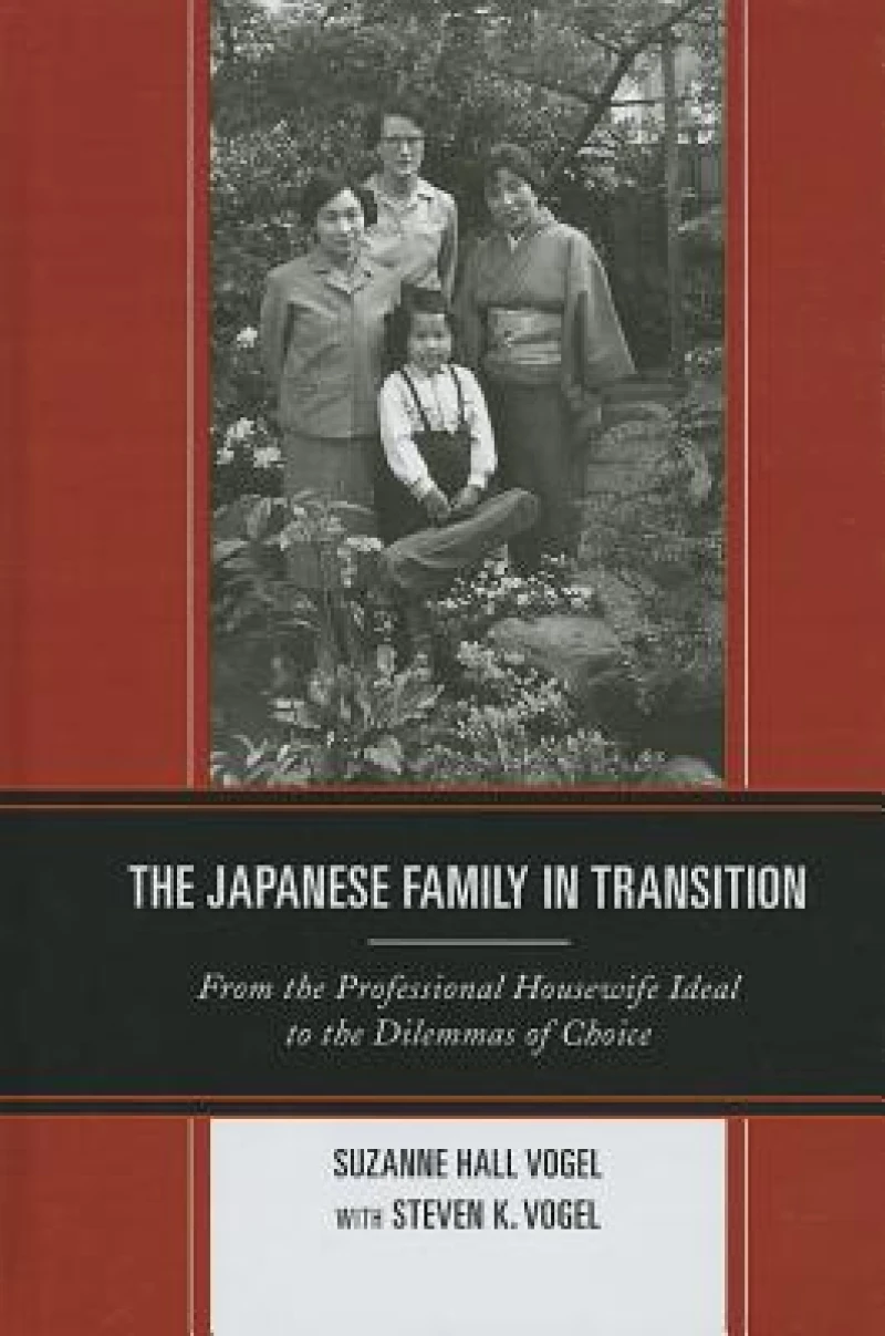 The Japanese Family in Transition