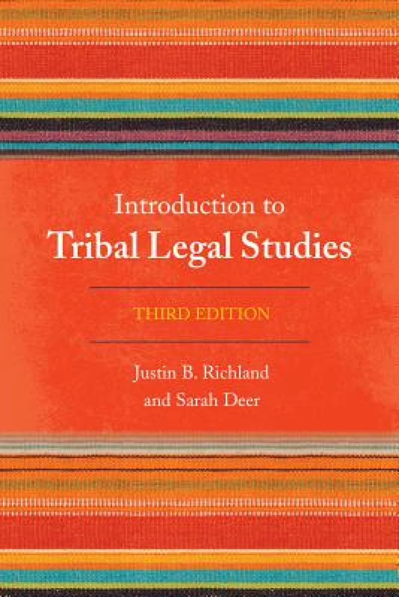 Introduction to Tribal Legal Studies