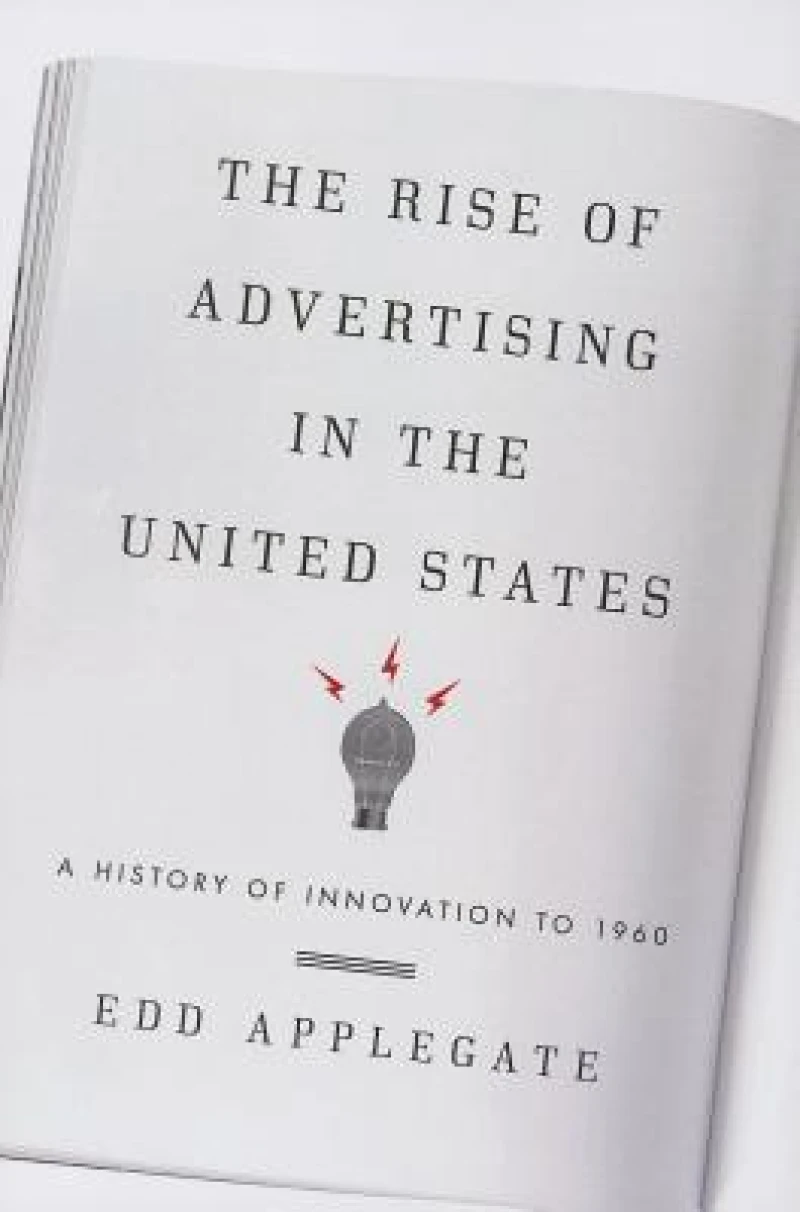 The Rise of Advertising in the United States