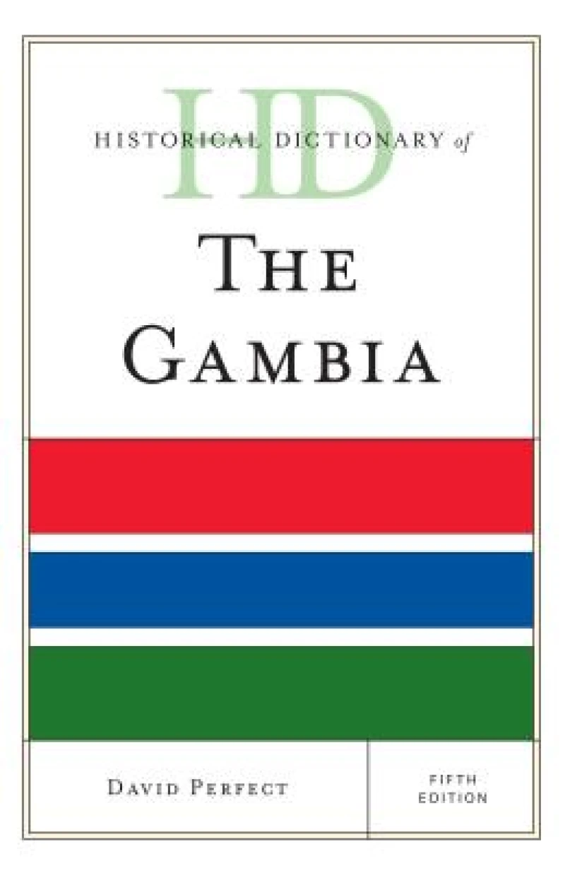 Historical Dictionary of The Gambia