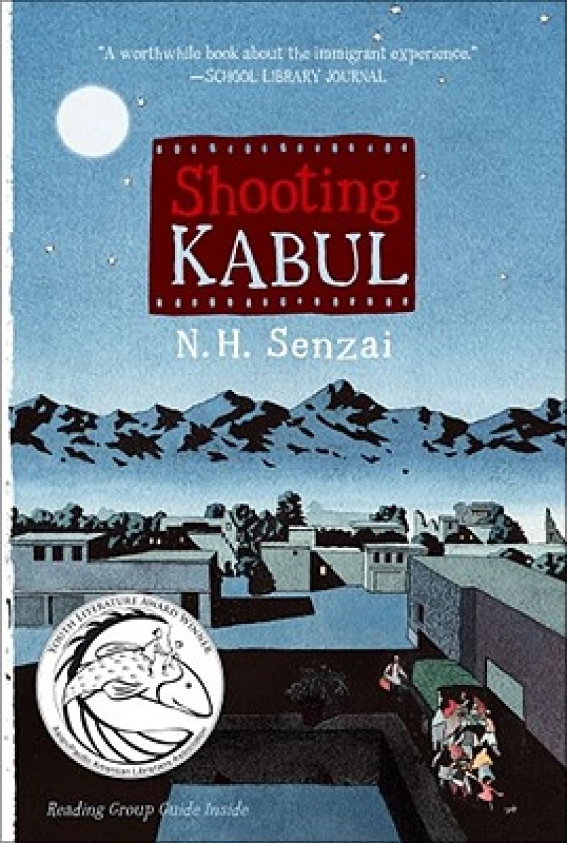 The Shooting Kabul