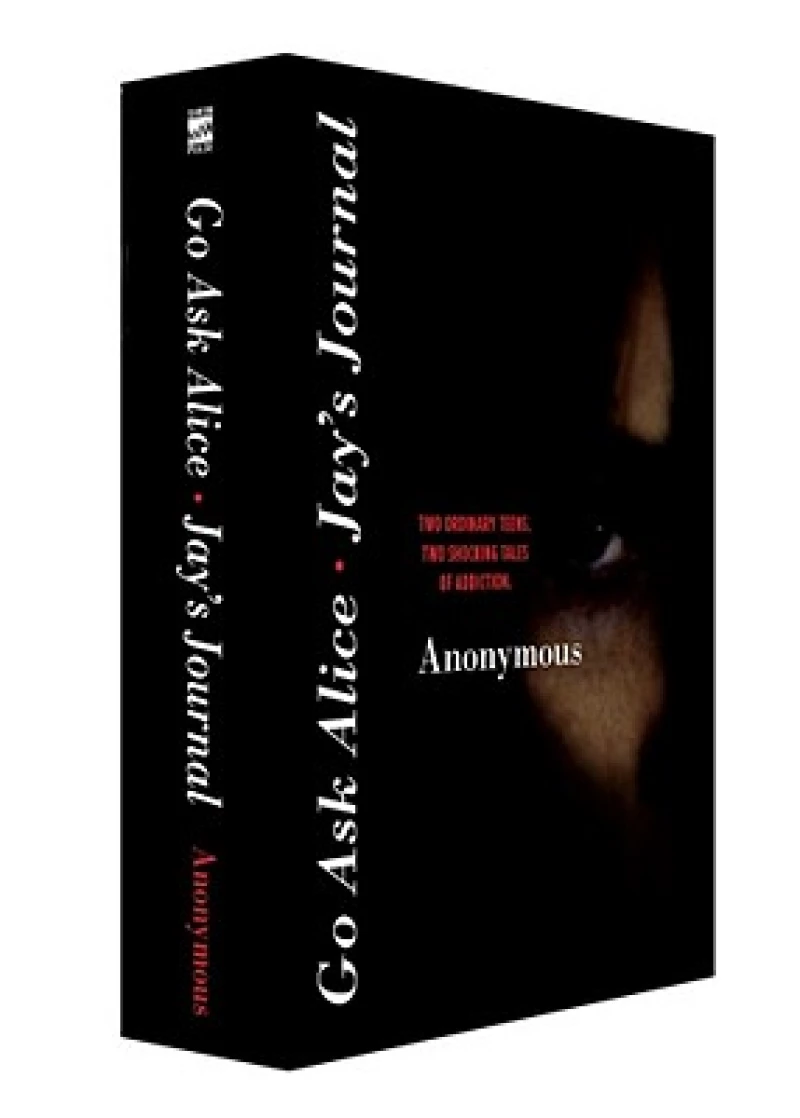 Go Ask Alice/Jay''s Journal (Boxed Set)
