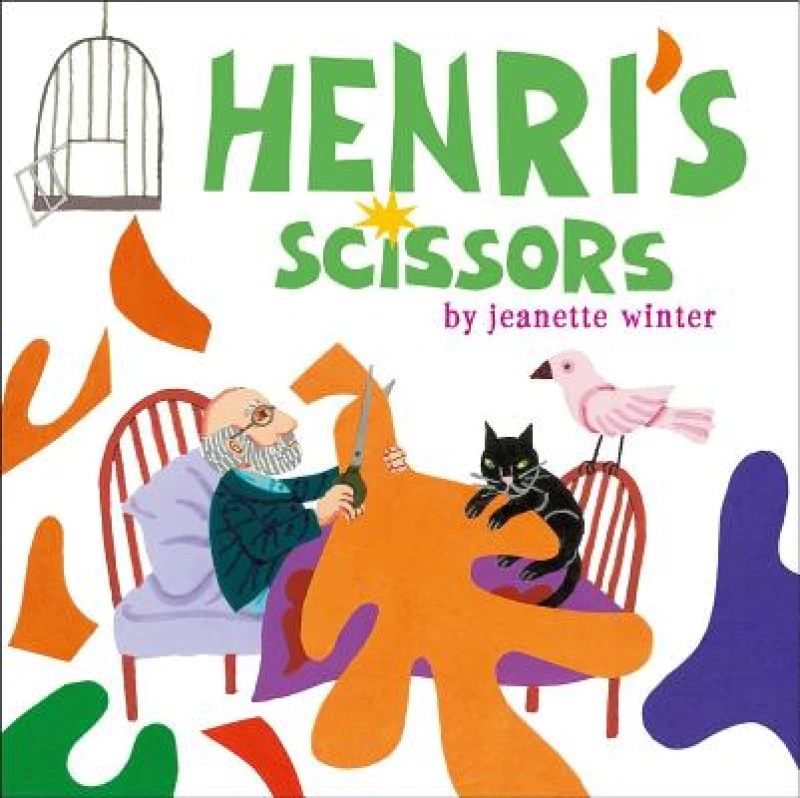 Henri''s Scissors