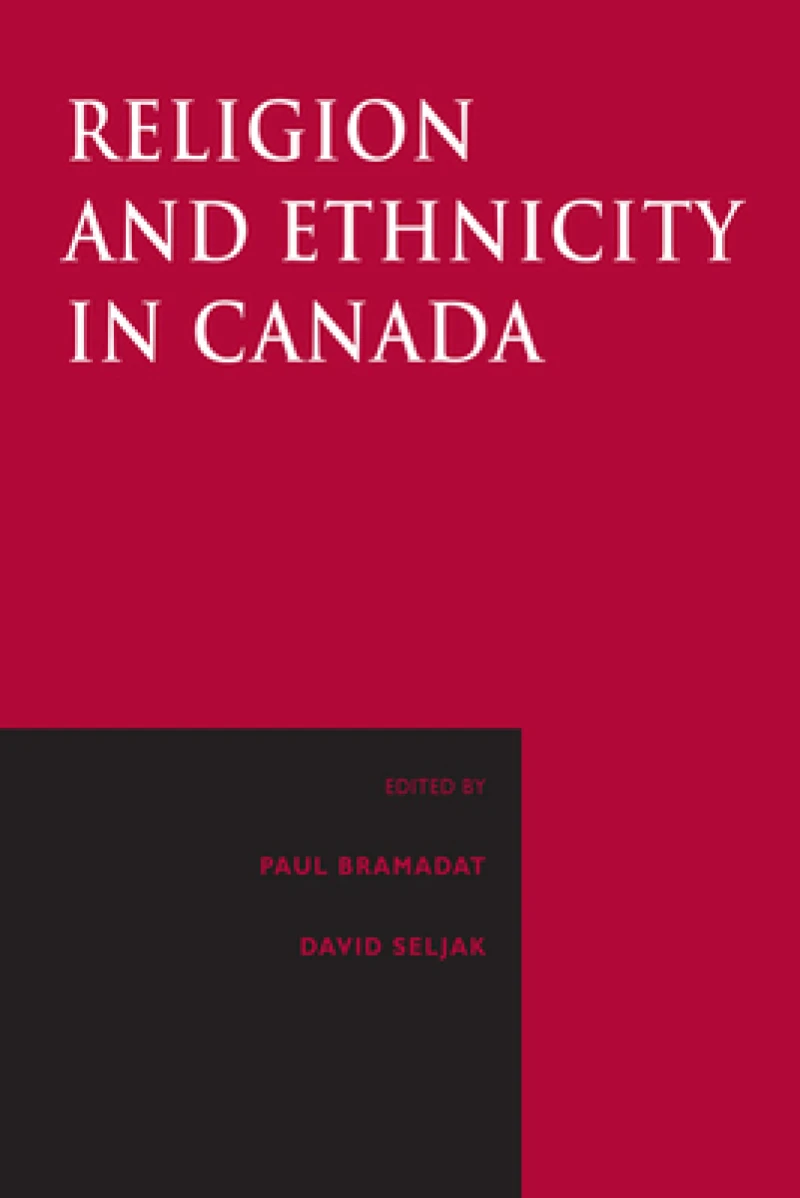 Religion and Ethnicity in Canada