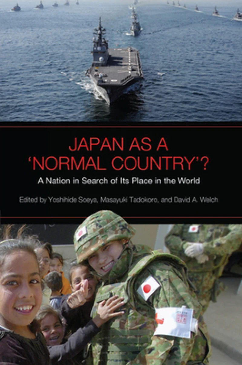 Japan As a 'Normal Country'?