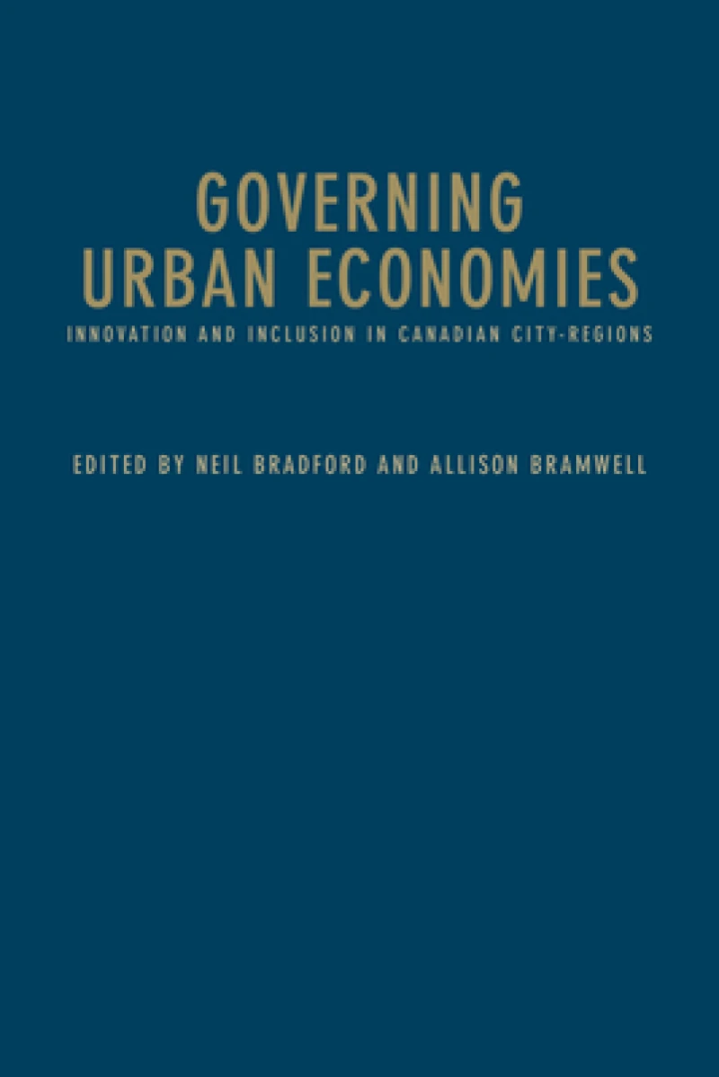 Governing Urban Economies